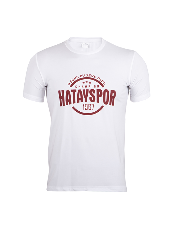 O Sene Bu Sene (Beyaz)   | Hatayspor Store | Bir Hatayspor Futbol Kulübü Resmi Markasıdır.!