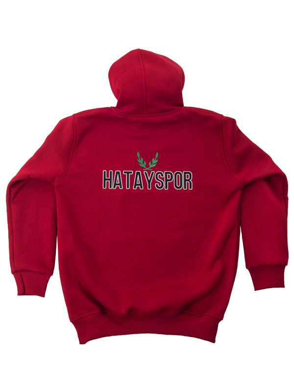 Sweat t-shirt Çocuk 128 Bordo | Hatayspor Store | Bir Hatayspor Futbol Kulübü Resmi Markasıdır.!