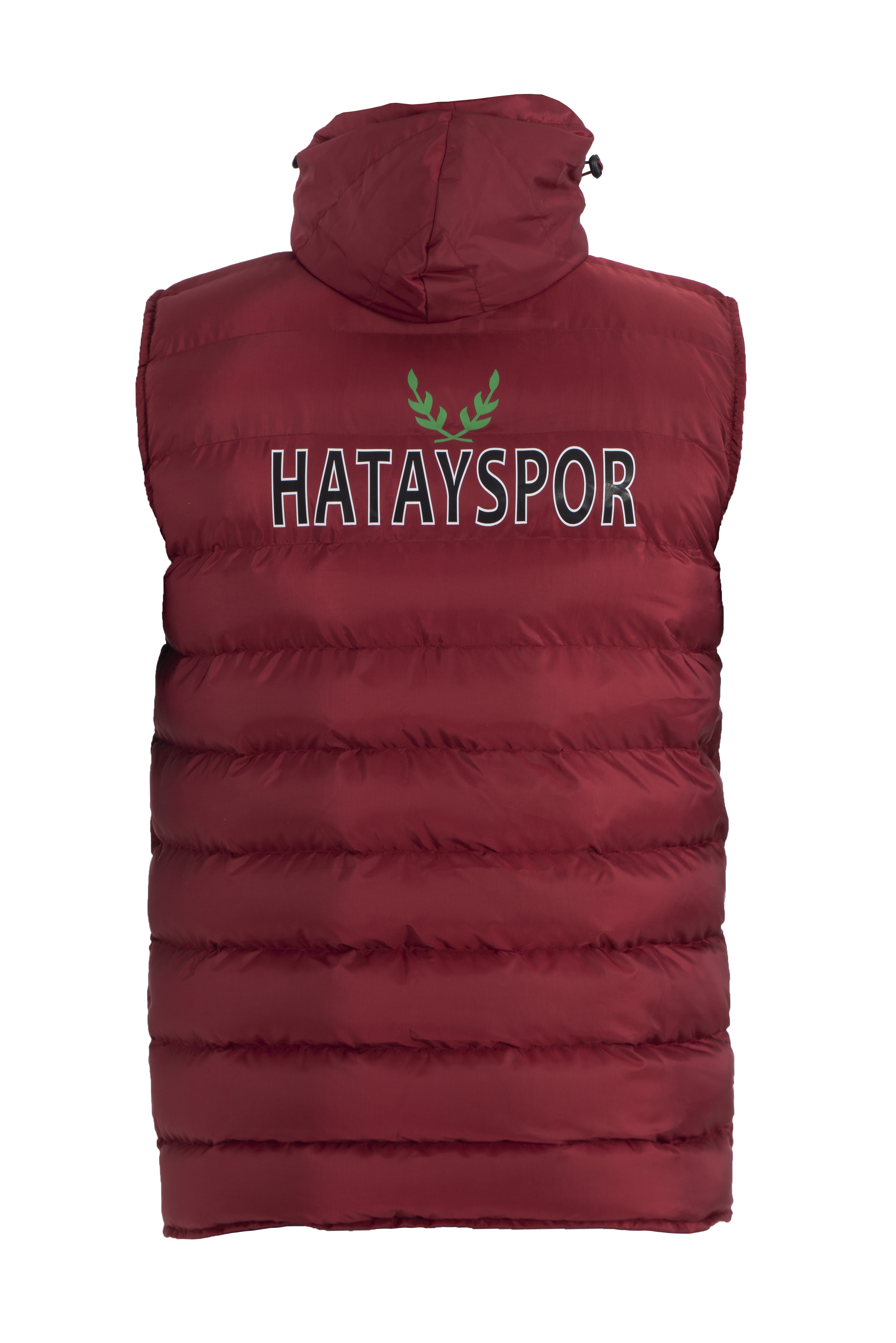 yelek mont hs0113-1 XS Bordo | Hatayspor Store | Bir Hatayspor Futbol Kulübü Resmi Markasıdır.!